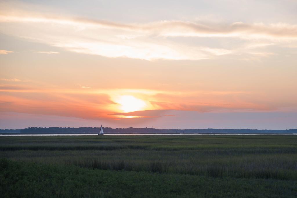 Ocean Coast Hotel At The Beach Amelia Island Fernandina Beach Eksteriør billede