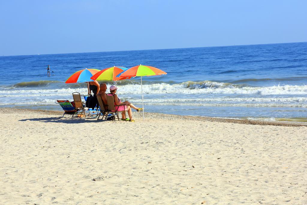 Ocean Coast Hotel At The Beach Amelia Island Fernandina Beach Eksteriør billede