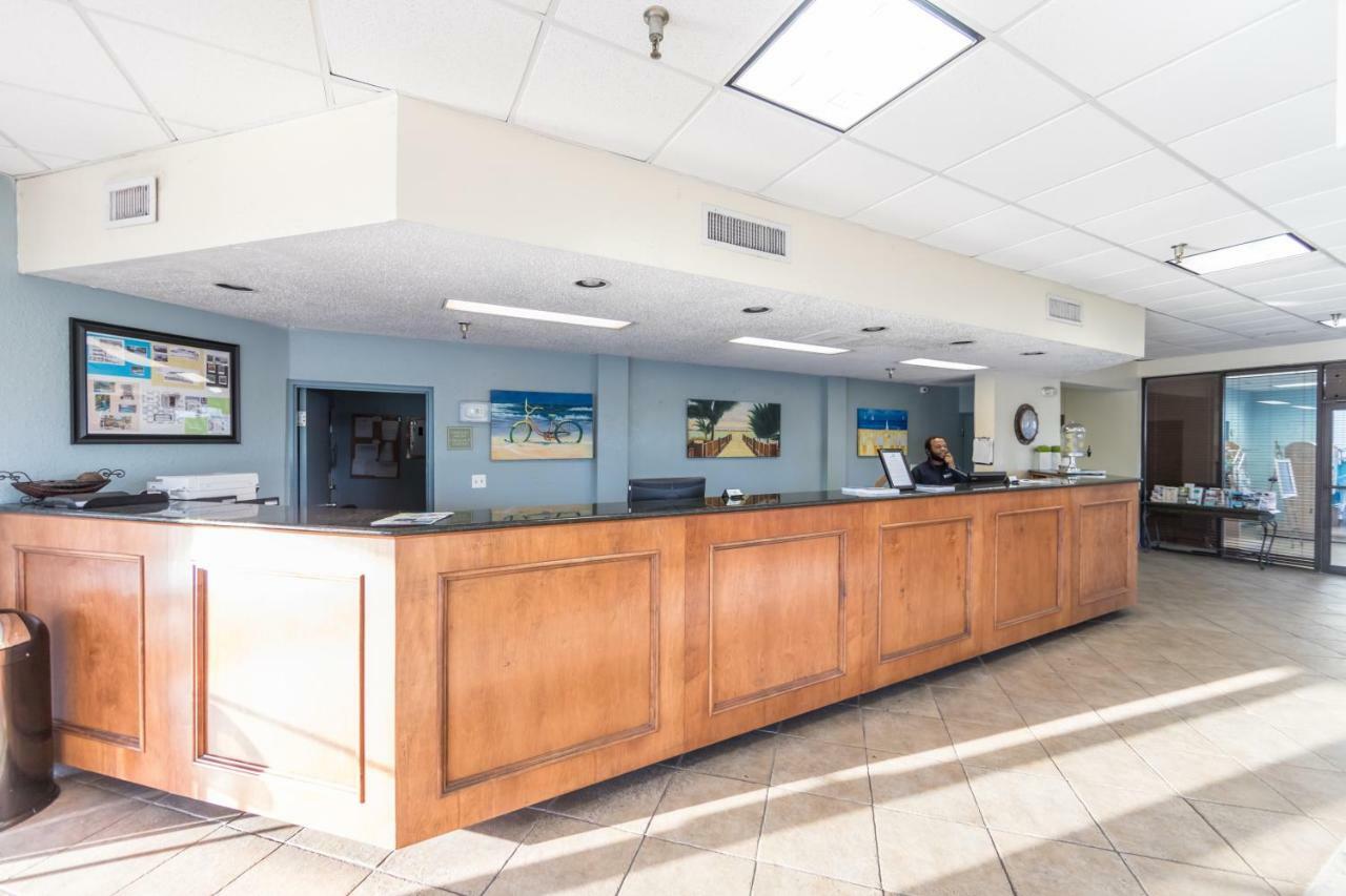 Ocean Coast Hotel At The Beach Amelia Island Fernandina Beach Eksteriør billede