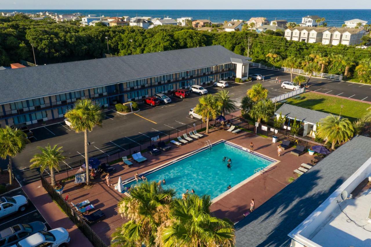 Ocean Coast Hotel At The Beach Amelia Island Fernandina Beach Eksteriør billede