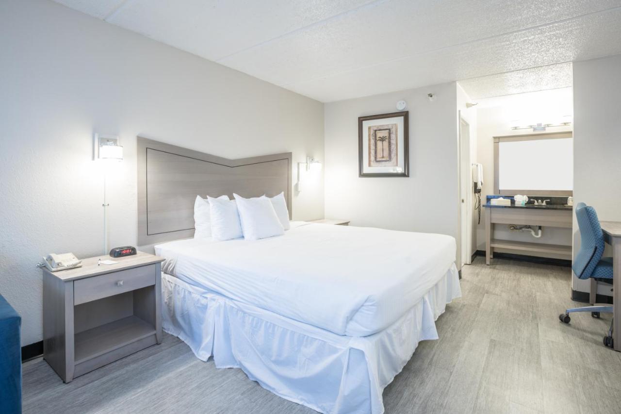 Ocean Coast Hotel At The Beach Amelia Island Fernandina Beach Eksteriør billede